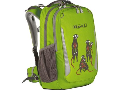 Boll SCHOOL MATE 20 Meerkats - lime