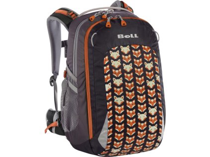 25794 boll smart 24 fox heads black