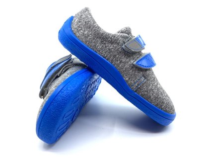 barefoot tenisky Softshell Sky BF 0001WNSOFT