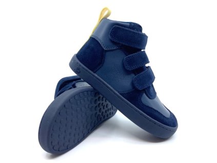 barefoot celoročky Bundgaard Nero Navy 5185