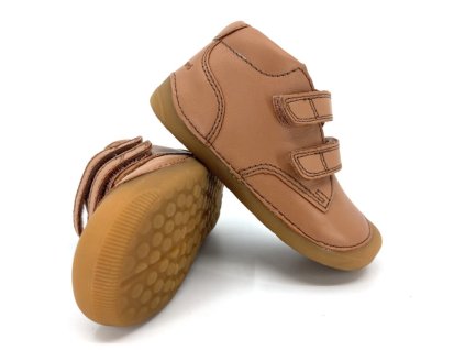 Bundgaard Petit Cognac 2115 barefoot