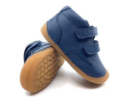 detské celoročné topánky Bundgaard Petit Navy 5185