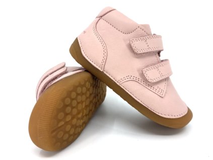 barefoot topánky Bundgaard Petit Old rose 3110