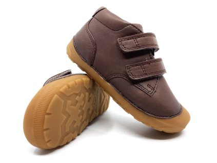 celoročky Bundgaard Petit Strap Brown 201