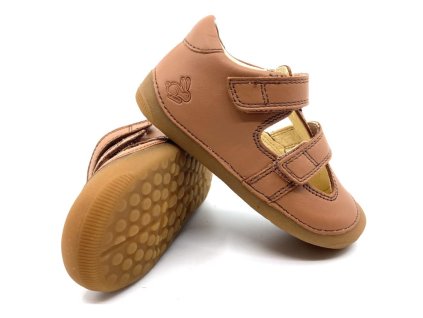 sandálky Bundgaard Petit Summer 2115 Cognac