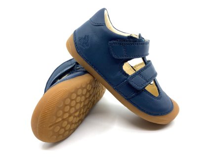 Bundgaard Petit Summer 5185 Navy tmavo modré