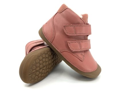 Teplé dievčenské topánky Bundgaard