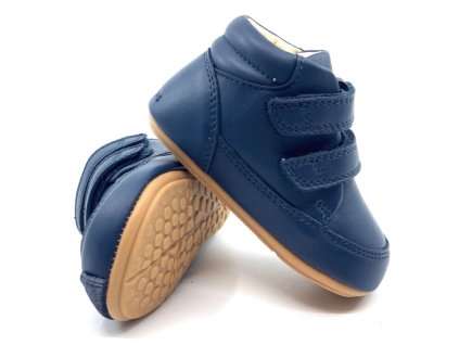 Bundgaard Prewalker Velcro Navy 5185