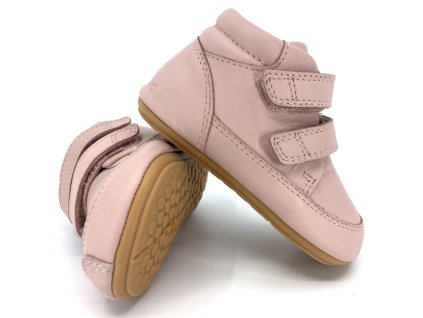 Bundgaard Prewalker Velcro Old Rose 3110