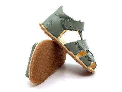 sandále Bundgaard Savi 6120 Sage