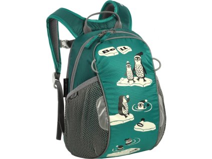 22849 bunny 6 penguins peppermint