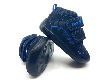 tmavo modré Celoročky 3F barefoot 3BE49H48 navy blue