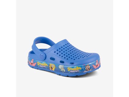 Coqui Kiddo Royal blue 1023