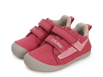 detské tenisky DDstep C063 41341B Red