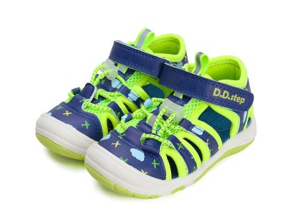 DDstep G065 41329A Calypso Sky