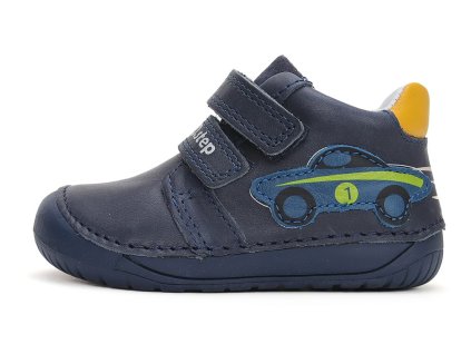 celoročky DD step S070 42393 Bermuda Blue 01