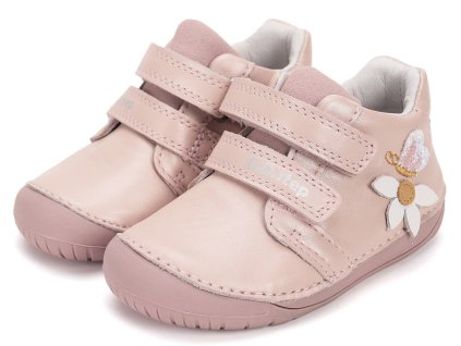 Ružové topánky dd stepp