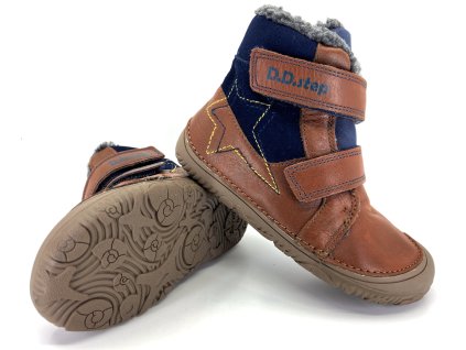 DD Step W073 688 Chocolate