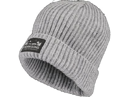 detská čiapka didriksons bus šedá