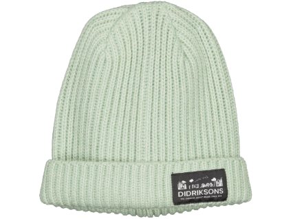 detská čiapka Didriksons pale mint