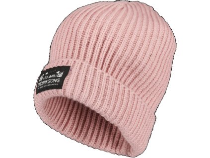 detská čiapka didriksons bus ružová