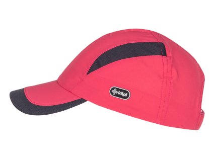 detská šiltovka kilpi mind ružová