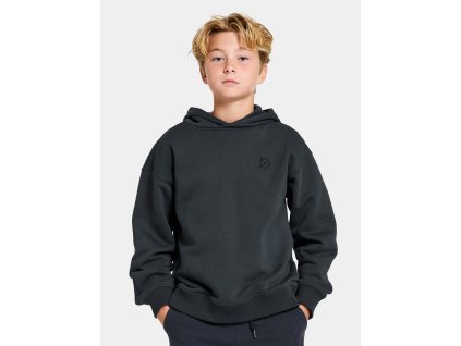 mikina Didriksons Ven Kids čierna