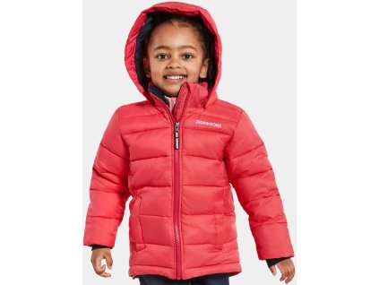 detská prešívaná bunda didriksons Rodi