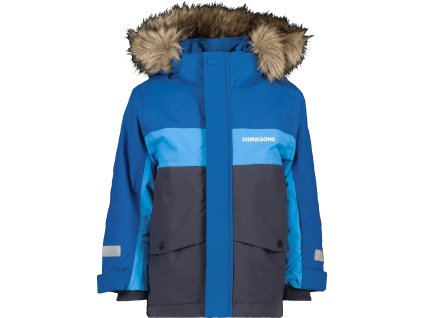 didriksons bjarven parka classic blue