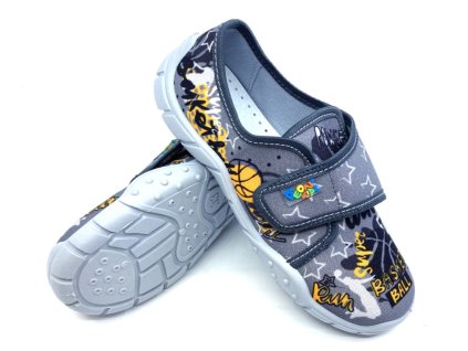 Detské papuče Peon MI 019 ER