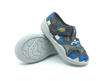 Detské papuče Peon MI 024 ND