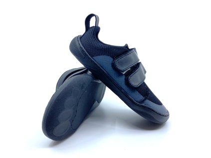 barefoot tenisky Pegres SBF 57 čierna