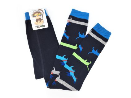 Trepon Jazvečík modrej