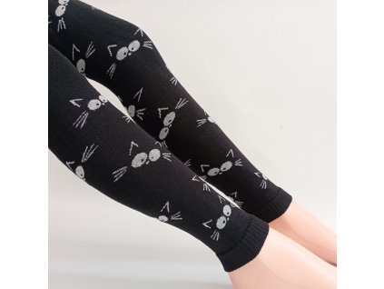 divci bavlnene leginy macik