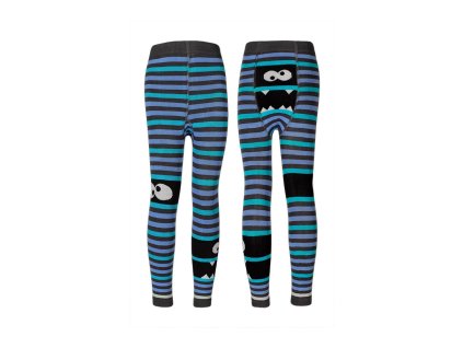 leginy strasik tmavo seda