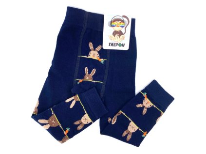 detské pančuchy Trepon Ušiak