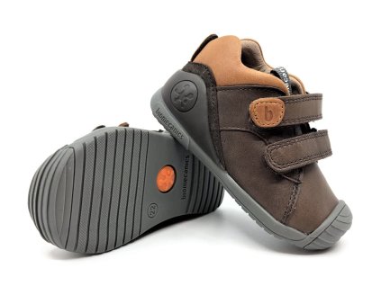 detské topánky 221122 B Marron