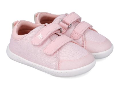 Textilné tenisky Garvalín 252347 A032 Rosa