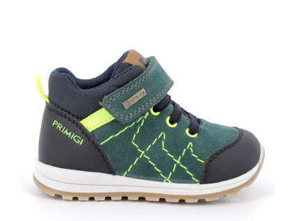 detské topánky Primigi 4854111 Goretex