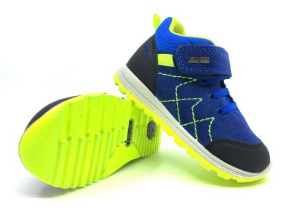 Detské topánky Primigi 8353900 s Gore Tex