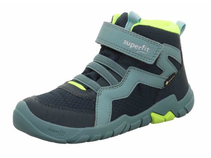 detské barefoot Superfit Trace Goretex 10060347000