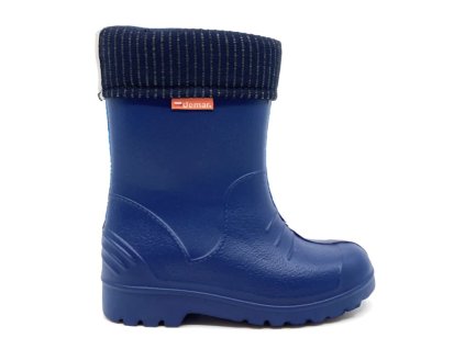 gumáky Demar Dino modré