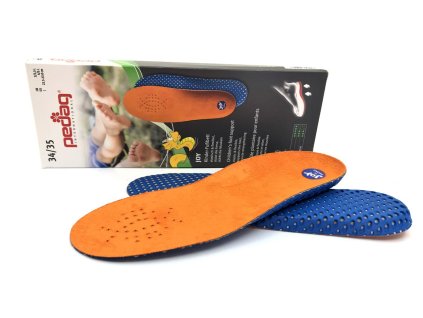 detské ortopedické vložky Pedag Joy