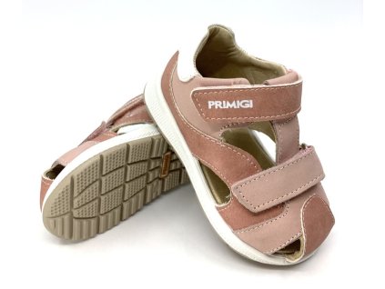 detské sandále Primigi Nabuk 5866733