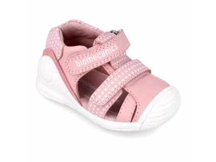 detské sandálky Biomecanics 242107 A
