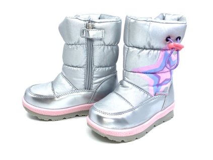 snehule Garvalín 231856 B Plata