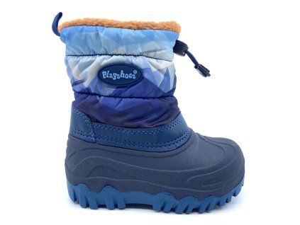 detske snehule playshoes mountains hory