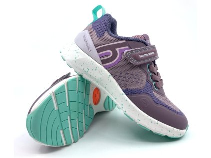 lila detské tenisky Biomecanics