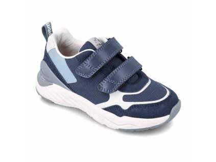 detské tenisky Biomecanics 242285-A modré