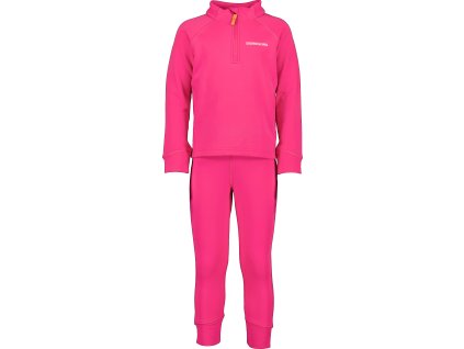 detská termobielizeň didriksons jadis true pink